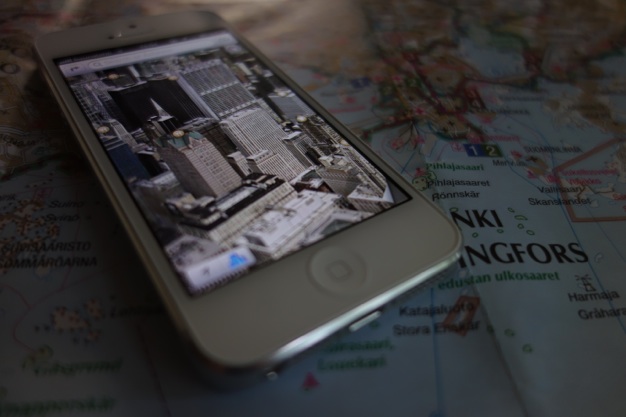 IPhoneBlog de Apple Maps