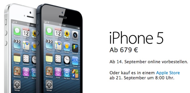 IPhoneBlog de Vorbestellen