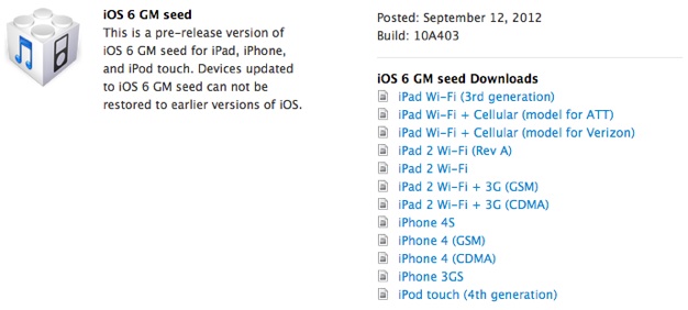 IPhoneBlog de iOS Dev Center