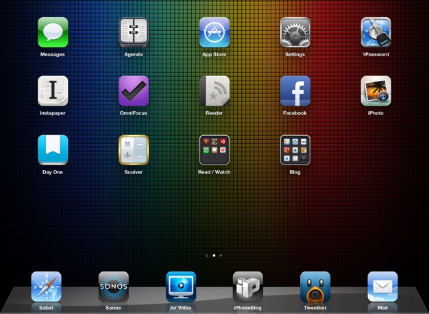 IPhoneBlog iPad a September 12