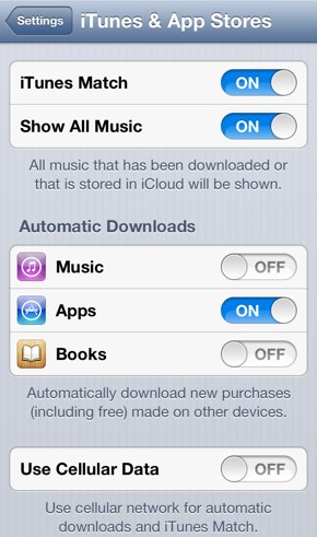 IPhoneBlog de iTunes Match