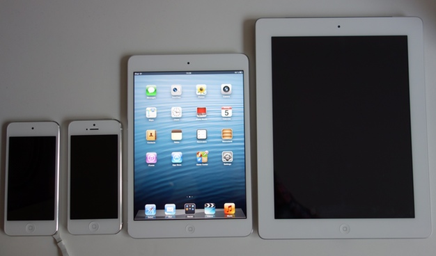 IPhoneBlog de iPad mini 3 Mio