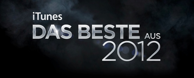 IPhoneBlog de iTunes Best of 2012