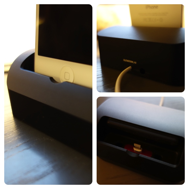 IPhoneBlog de Elevation Dock