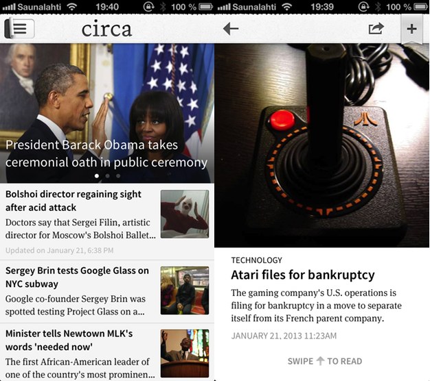 IPhoneBlog Circa News