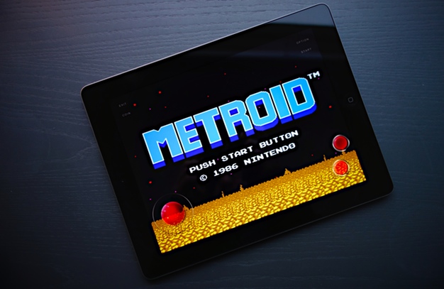 IPhoneBlog de Metroid