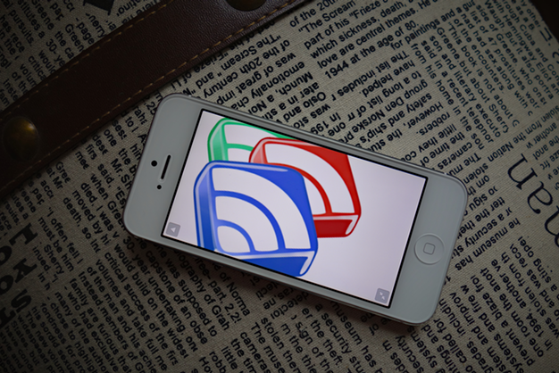 IPhoneBlog de GoogleReader kaputt