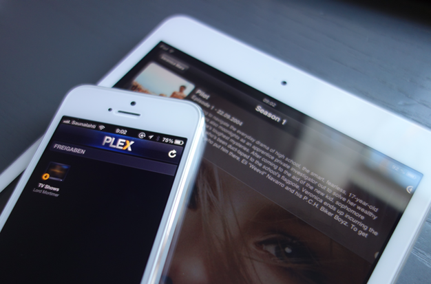 IPhoneBlog de Plex Sync