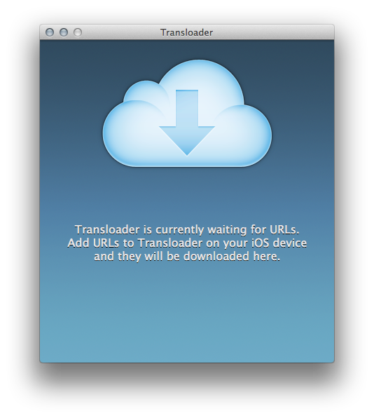 IPhoneBlog de Transloader