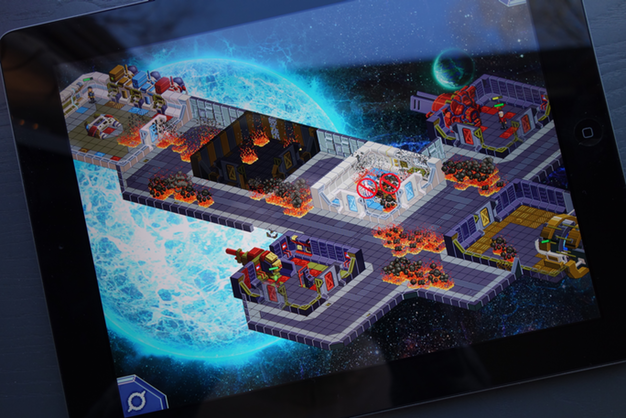 IPhoneBlog de Star Command a