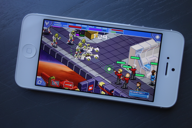 IPhoneBlog de Star Command b