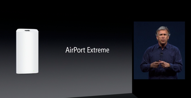 IPhoneBlog de AirPort Extreme