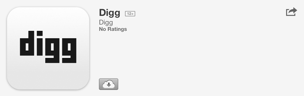 IPhoneBlog de Digg is back