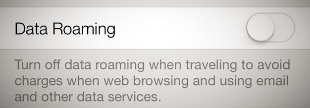 IPhoneBlog de Roaming