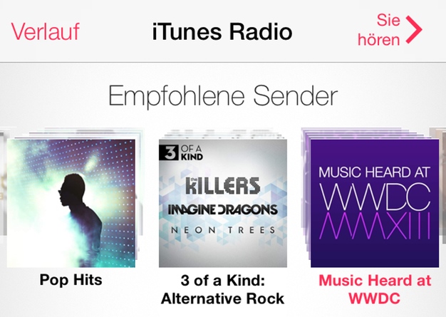 IPhoneBlog de iTunes Radio