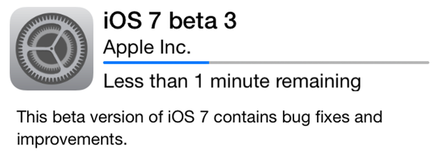 IPhoneBlog de Beta3 ios7