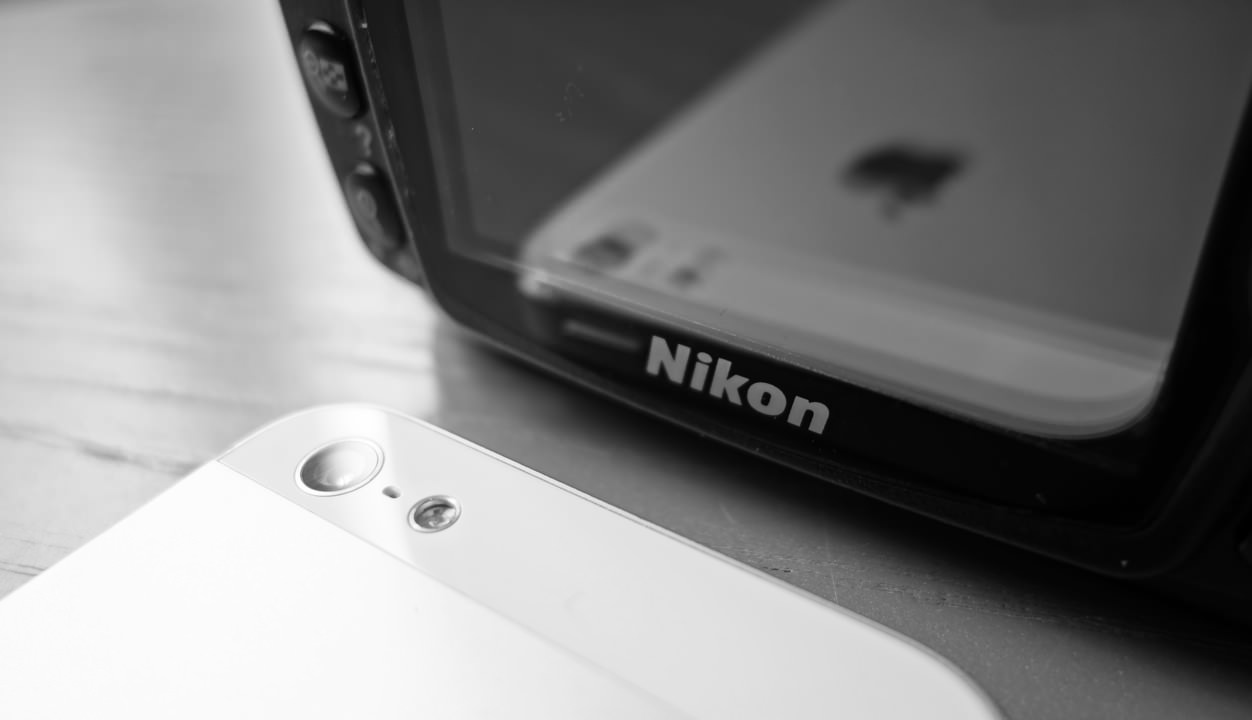 IPhoneBlog de Nikon