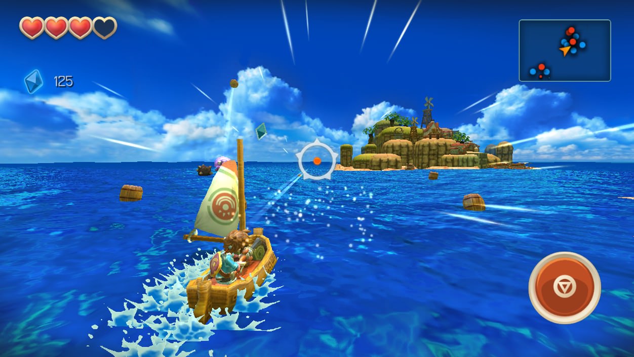 IPhoneBlog de Oceanhorn July