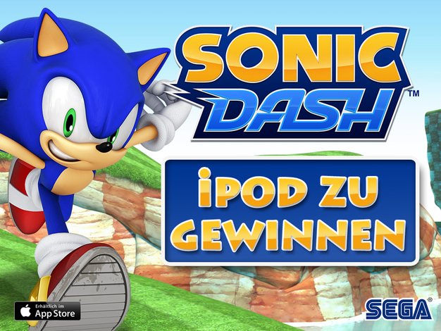 IPhoneBlog de SEGA Verlosung