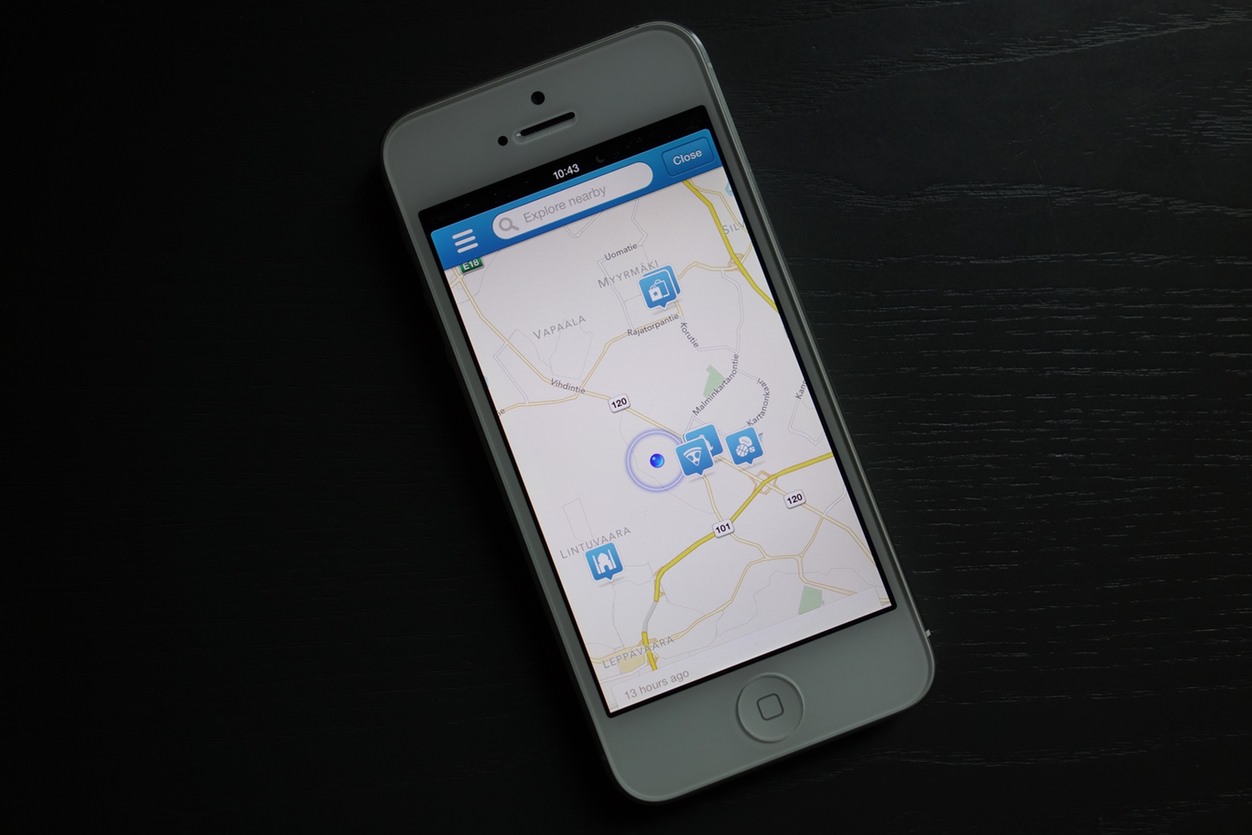 IPhoneBlog de Foursquare