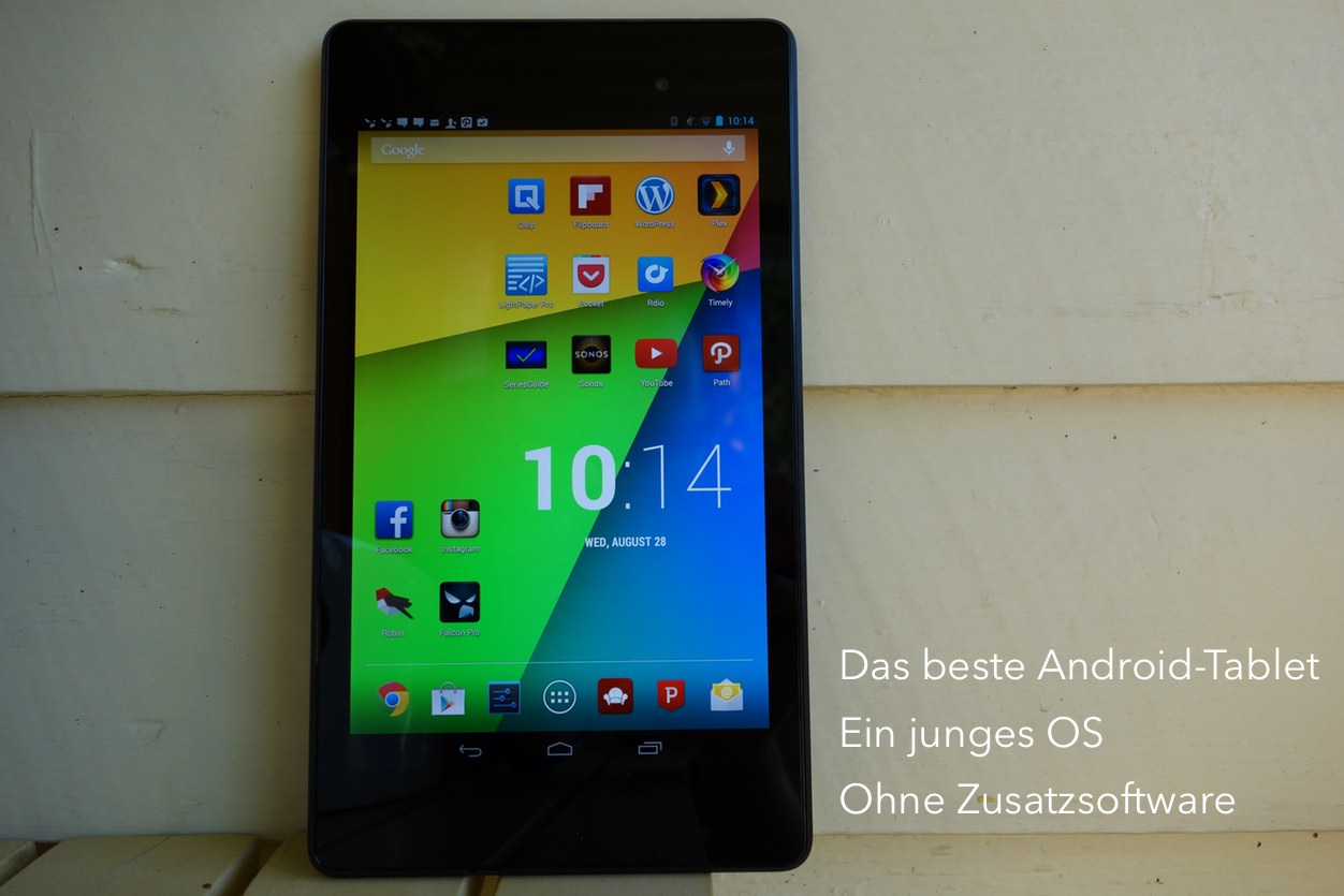 IPhoneBlog de Nexus 7 2