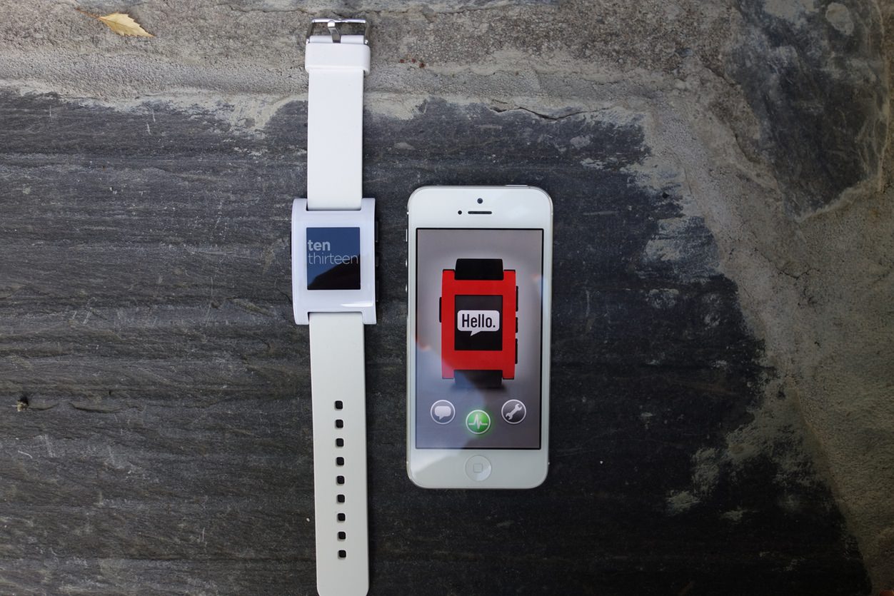 IPhoneBlog de Pebble