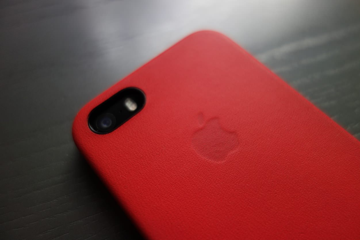 IPhoneBlog de Case RED