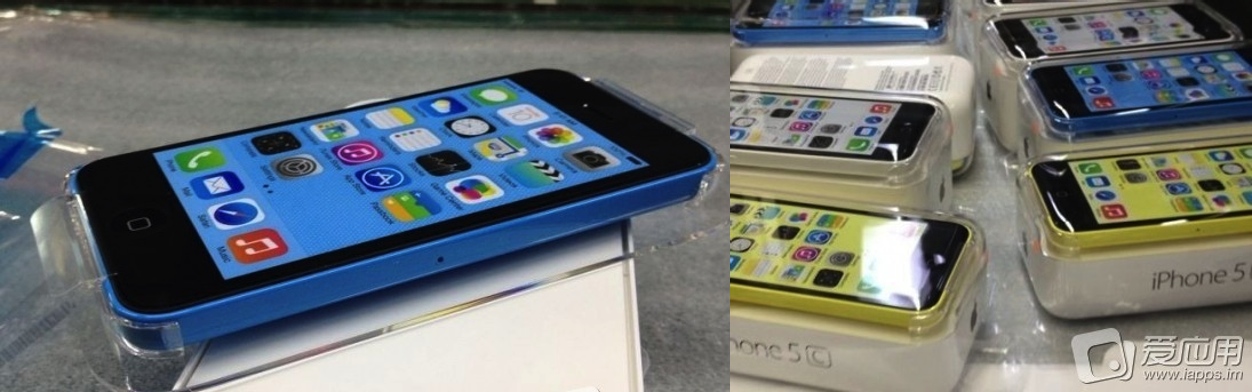 IPhoneBlog de iPhone5C