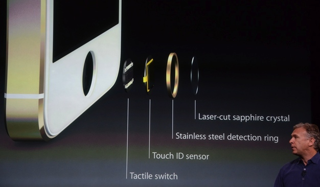 IPhoneBlog de iPhone 5S TouchID