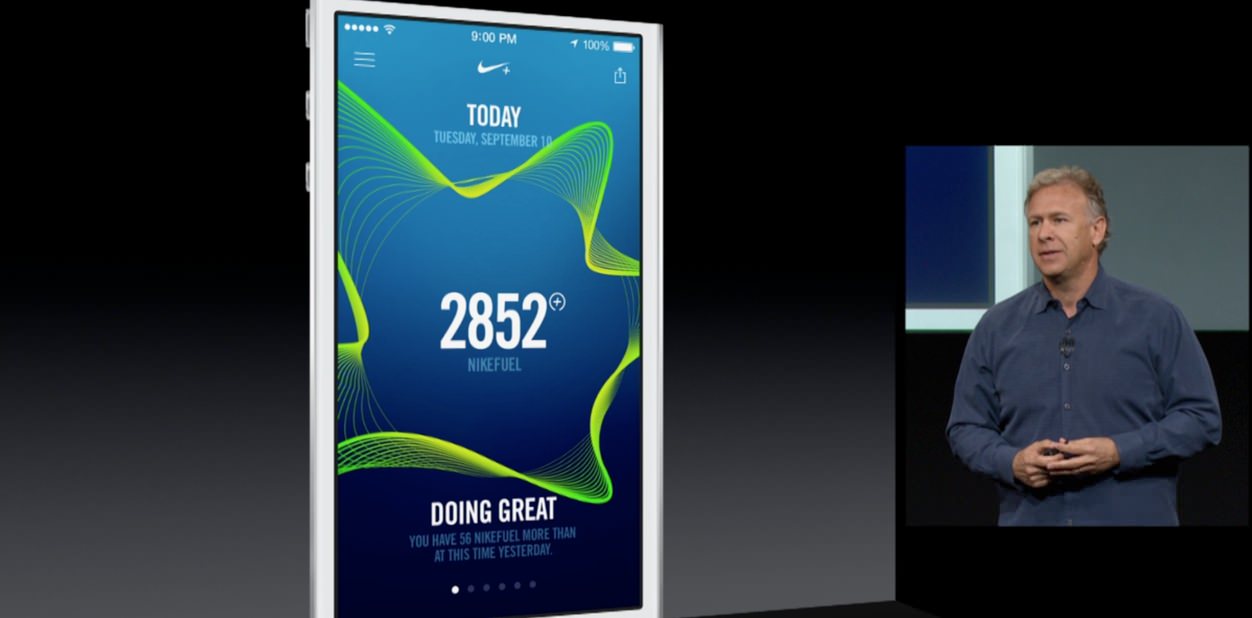 IPhoneBlog de Nike Plus Move