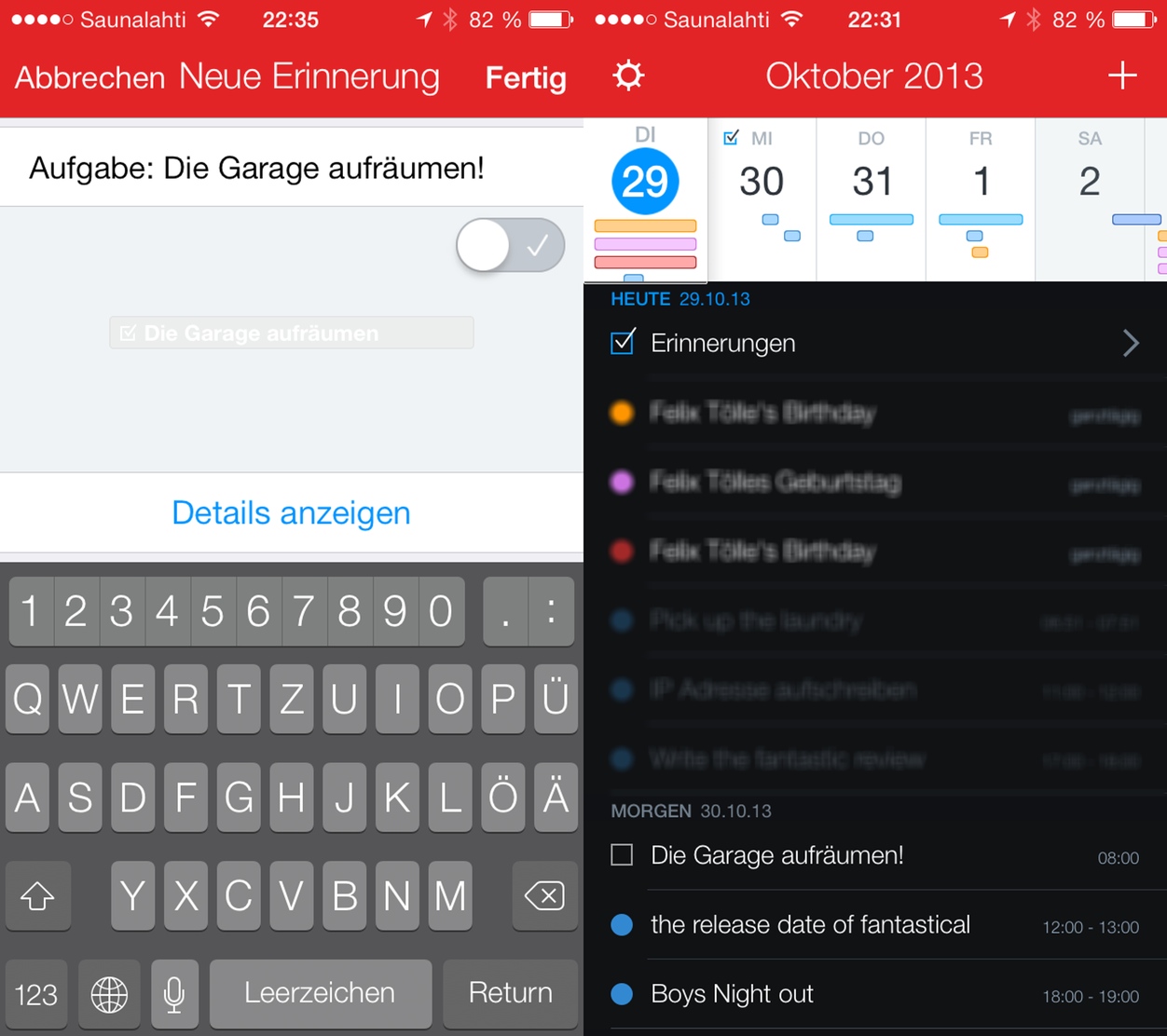 IPhoneBlog de Fantastical2 Double