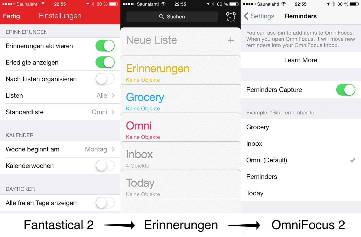 IPhoneBlog de Fantastical2 Triple