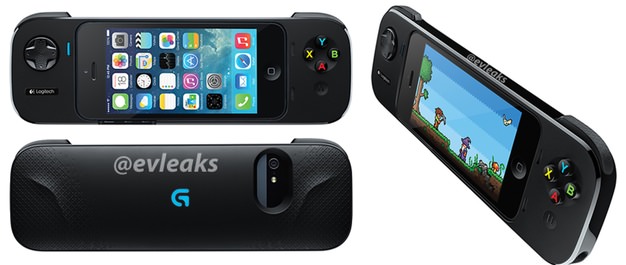 IPhoneBlog de Logitech Evleaks