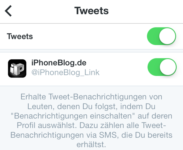 IPhoneBlog de Twitter