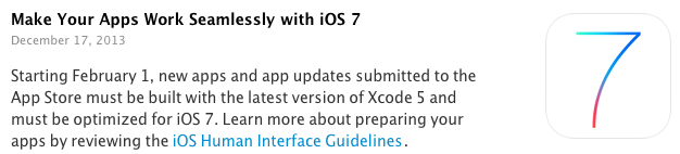 IPhoneBlog de Optimized iOS 7