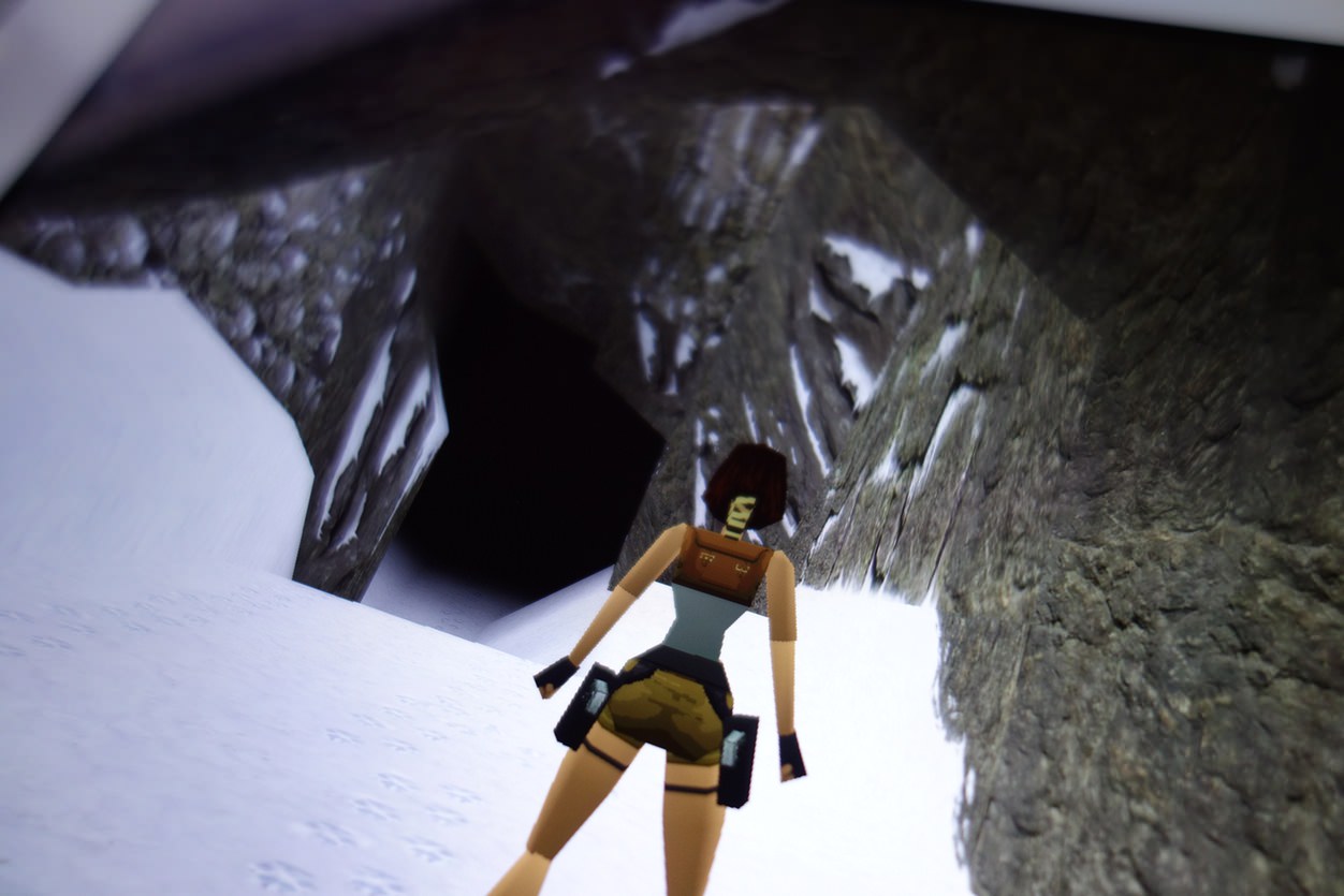 IPhoneBlog de Tomb Raider