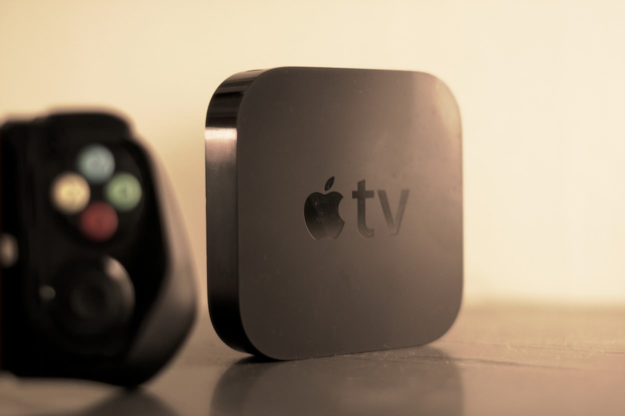 IPhoneBlog de Apple TV Games