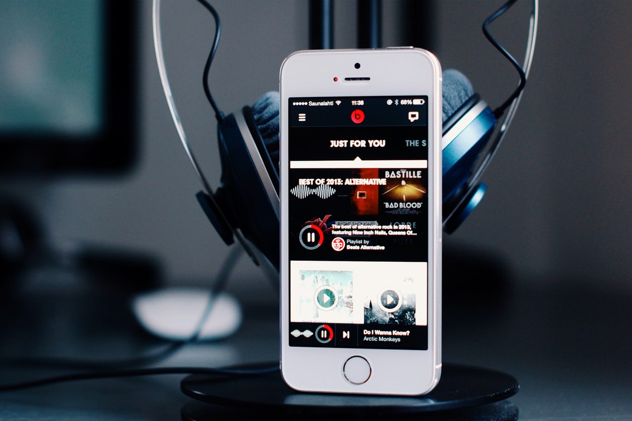 IPhoneBlog de Beats Music