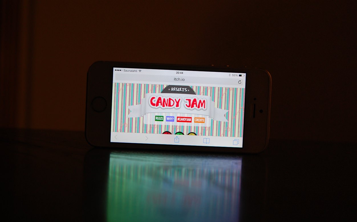 IPhoneBlog de Candy Crushed