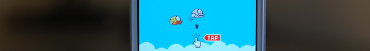 IPhoneBlog de Flappy