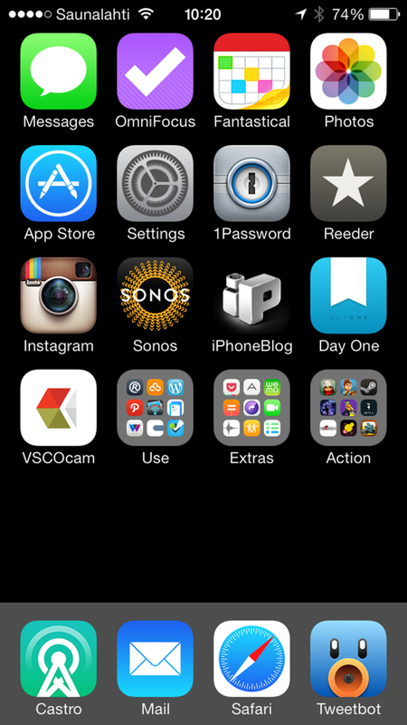 IPhoneBlog de iPhone Homescreen Feb 2014