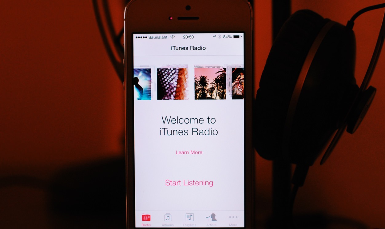 IPhoneBlog de iTunes Radio