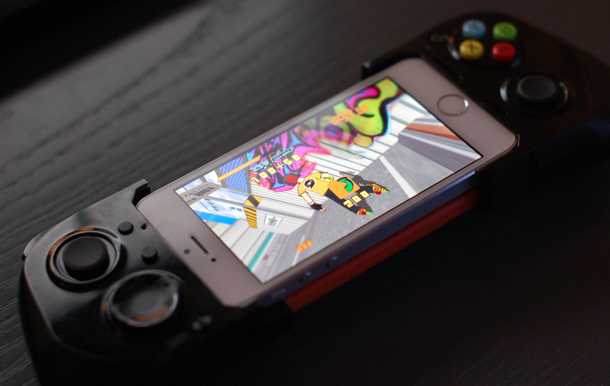 IPhoneBlog de JetSetRadio