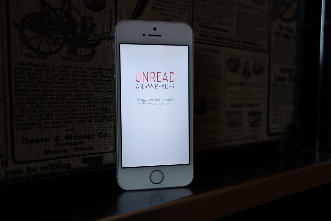 IPhoneBlog de Unread