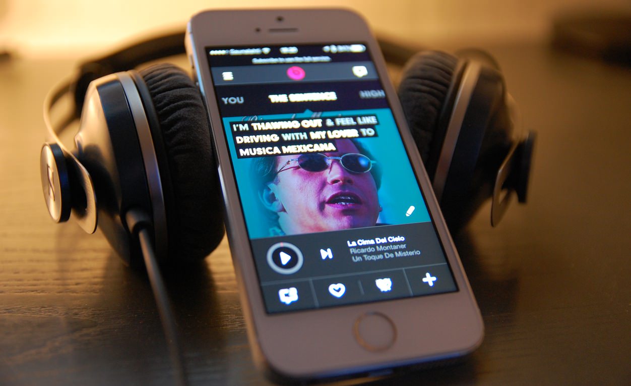 IPhoneBlog de Beats Music API
