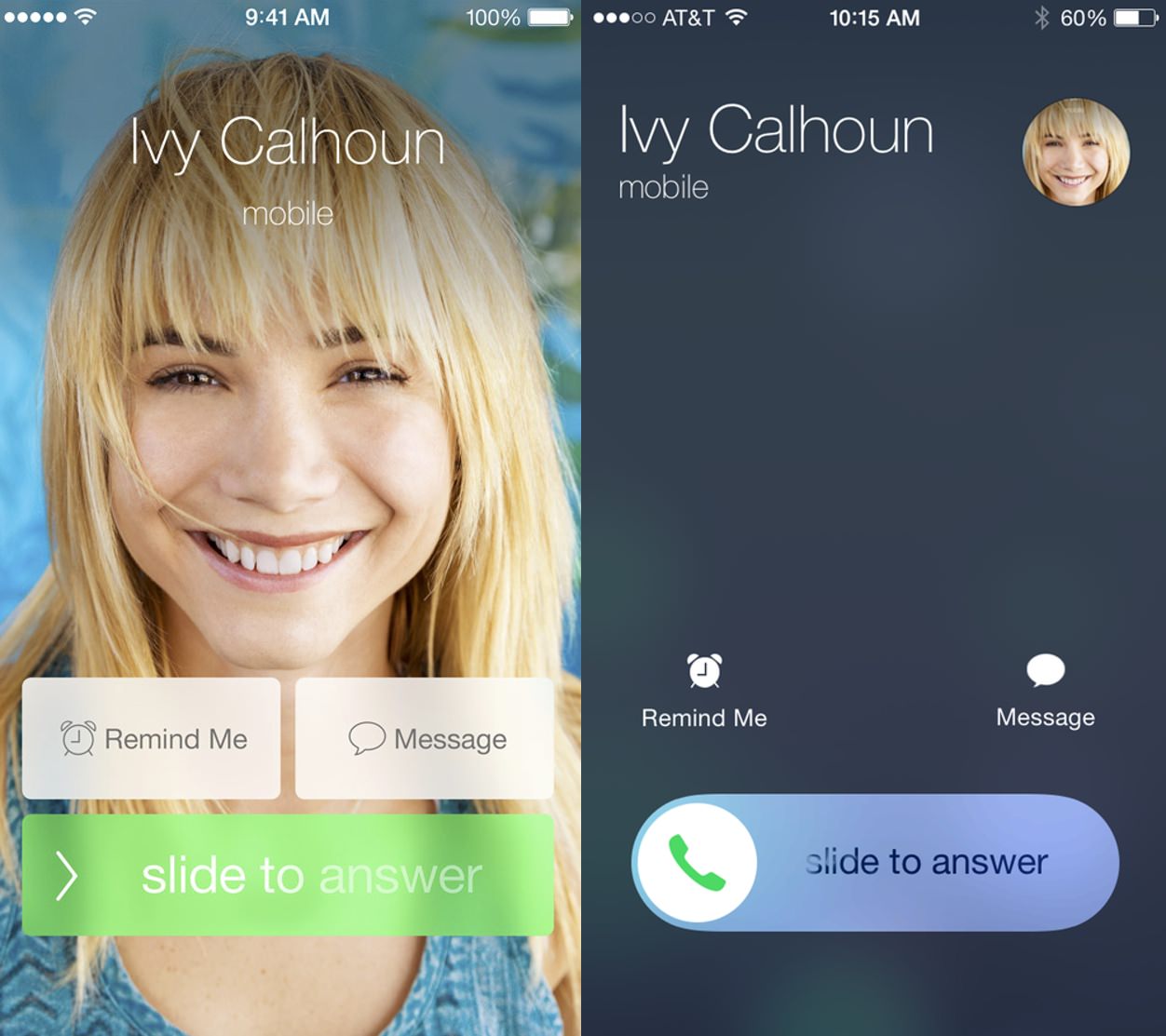 IPhoneBlog de Call Screen