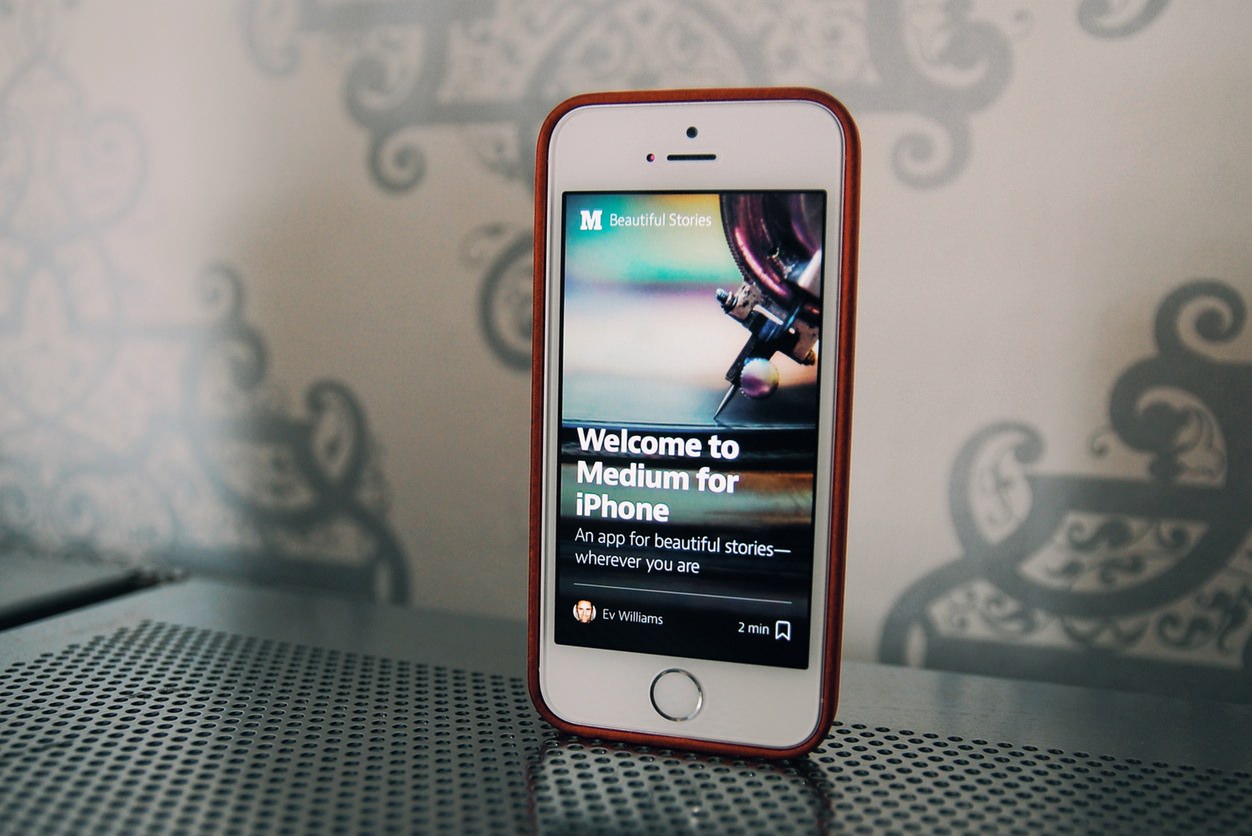 IPhoneBlog de Medium App