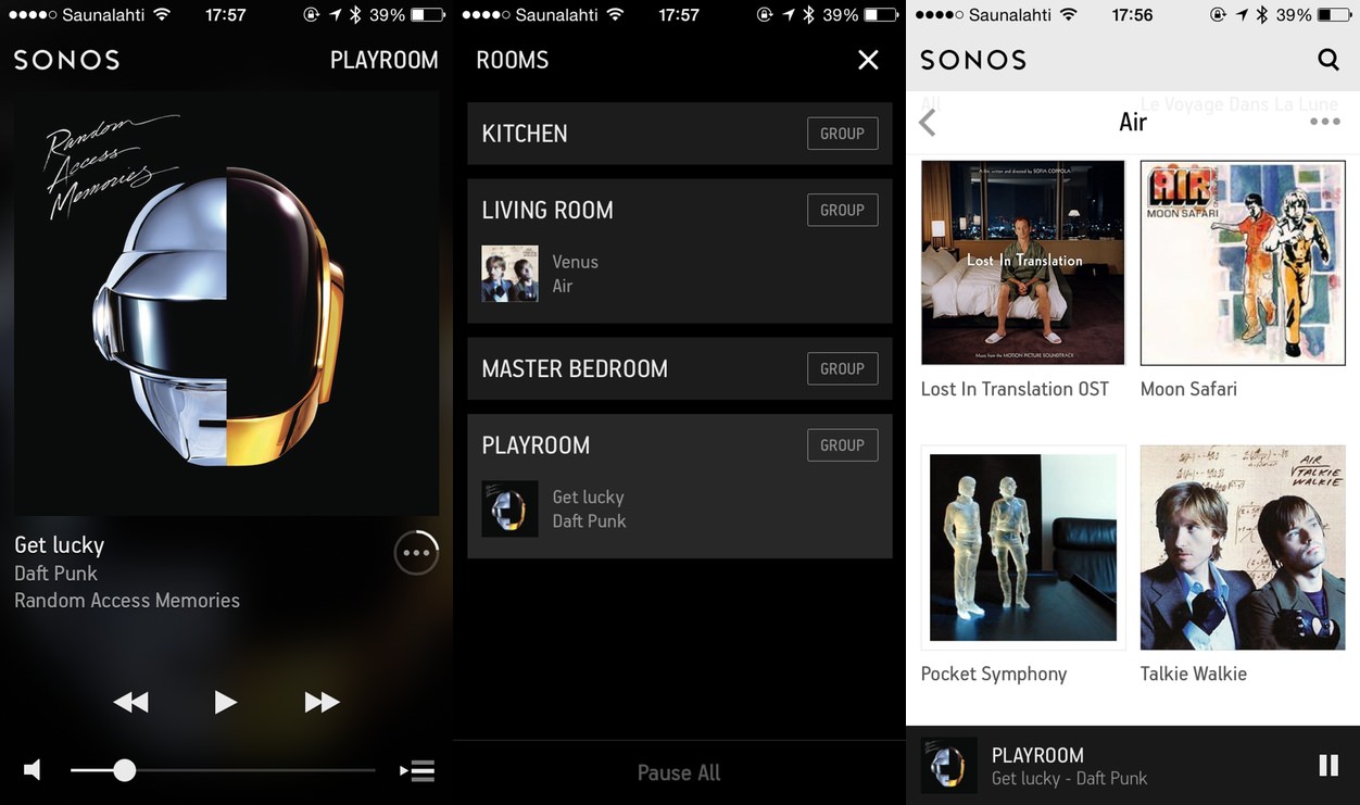 IPhoneBlog de Sonos 5