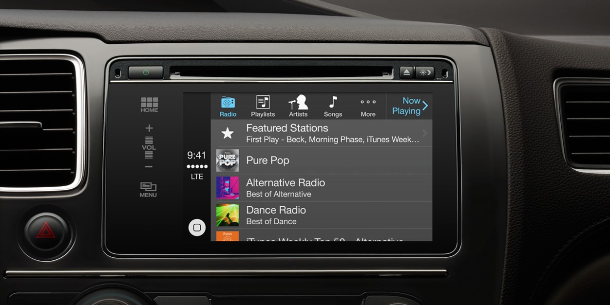 IPhoneBlog de CarPlay