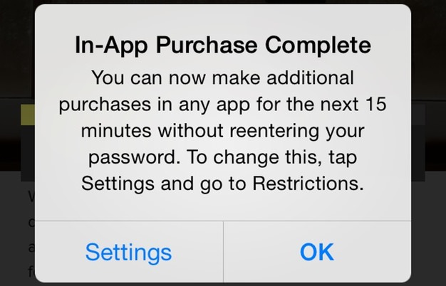 IPhoneBlog de In App Purchase